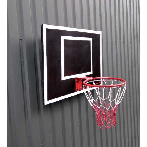 Баскетбольный щит с баскетбольным кольцом