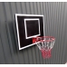 Баскетбольный щит с баскетбольным кольцом