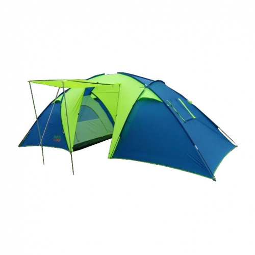 GREEN CAMP 1002 Палатка шестиместная 