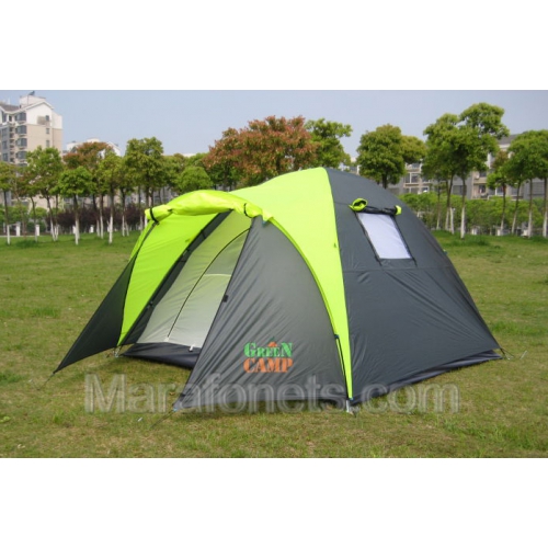 1011 GREEN CAMP 3-местная палатка
