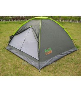 1012 GREEN CAMP 3-местная палатка