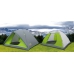 1018-4 GREEN CAMP 4-местная палатка