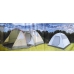GREEN CAMP 1504  трехместная палатка
