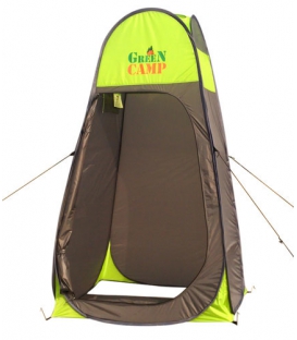 GREEN CAMP  20 Палатка для душа/туалета/раздевалки 