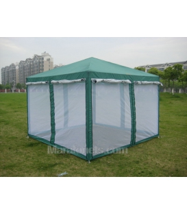 2902 GREEN CAMP  Тент  