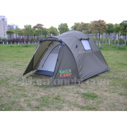 3006 GREEN CAMP 2-местная палатка