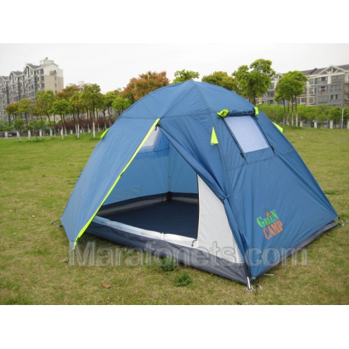 1001B GREEN CAMP 2-местная палатка