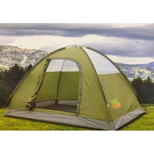 3005 GREEN CAMP 2-местная палатка