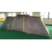 Green Camp 920 шеститиместная палатка автомат(вес: 9,9 кг, цвет:серый-стальной)  